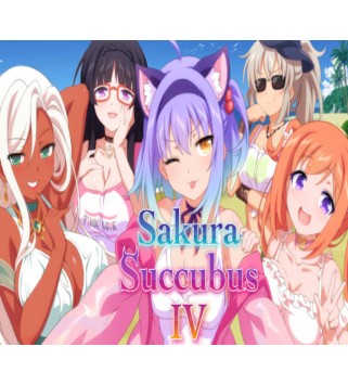 Sakura Succubus 4 Steam Key EUROPE